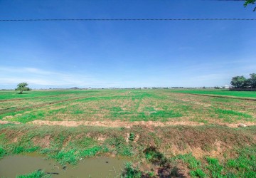 2883 Sqm Land For Sale - Chreav, Siem Reap thumbnail