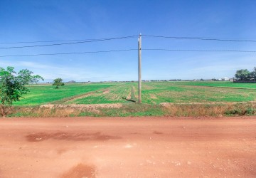 2883 Sqm Land For Sale - Chreav, Siem Reap thumbnail