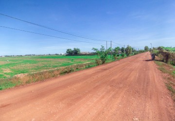 2883 Sqm Land For Sale - Chreav, Siem Reap thumbnail