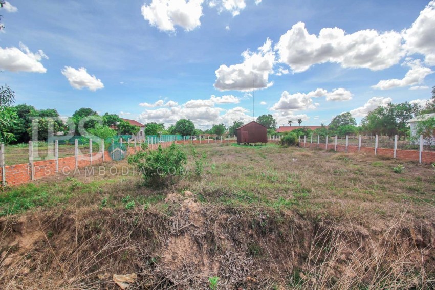 1200 Sqm Land  For Sale - Slor Kram, Siem Reap