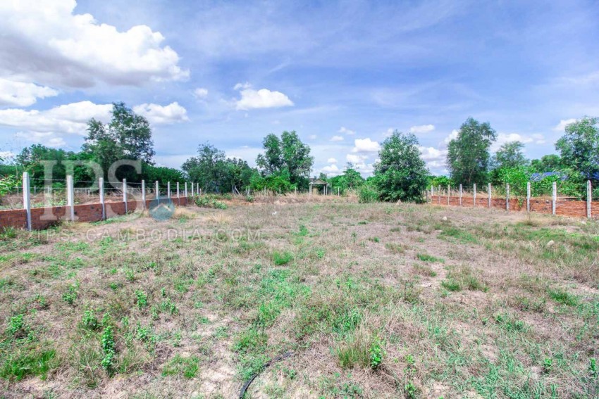 1200 Sqm Land  For Sale - Slor Kram, Siem Reap