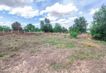 1200 Sqm Land  For Sale - Slor Kram, Siem Reap thumbnail