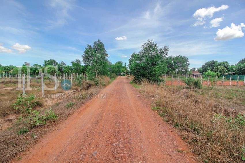 1200 Sqm Land  For Sale - Slor Kram, Siem Reap