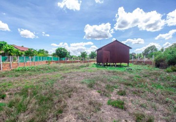 1200 Sqm Land  For Sale - Slor Kram, Siem Reap thumbnail