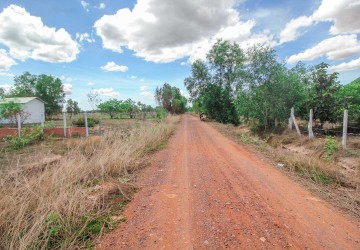 1200 Sqm Land  For Sale - Slor Kram, Siem Reap thumbnail