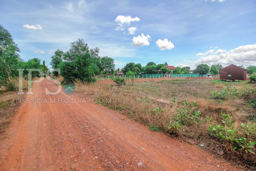 1200 Sqm Land  For Sale - Slor Kram, Siem Reap