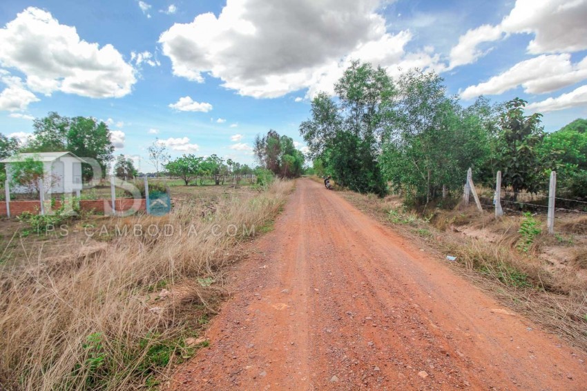 1200 Sqm Land  For Sale - Slor Kram, Siem Reap