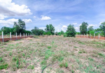 1200 Sqm Land  For Sale - Slor Kram, Siem Reap thumbnail