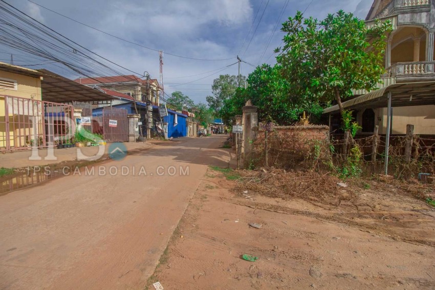 453 Sqm Land For Sale - Slor Kram, Siem Reap