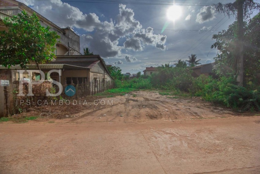 453 Sqm Land For Sale - Slor Kram, Siem Reap