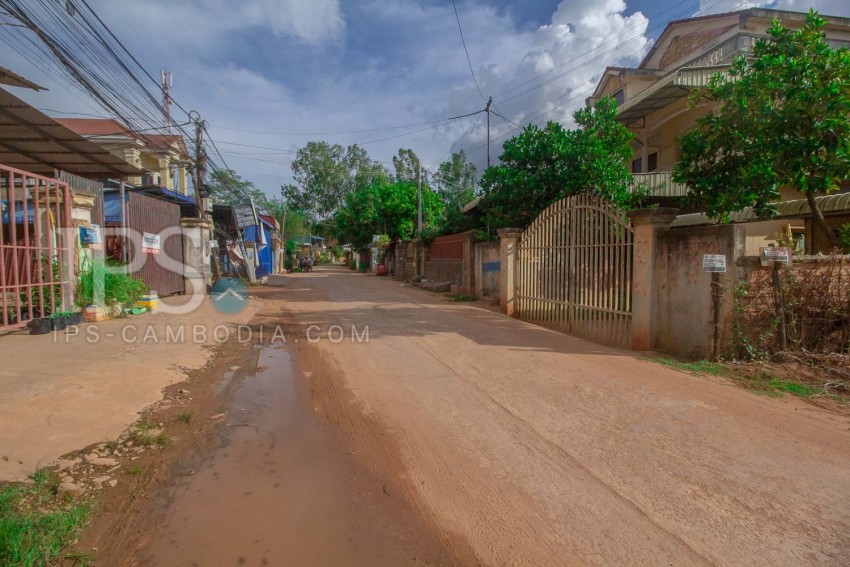 453 Sqm Land For Sale - Slor Kram, Siem Reap