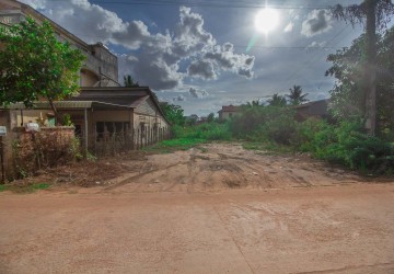 453 Sqm Land For Sale - Slor Kram, Siem Reap thumbnail