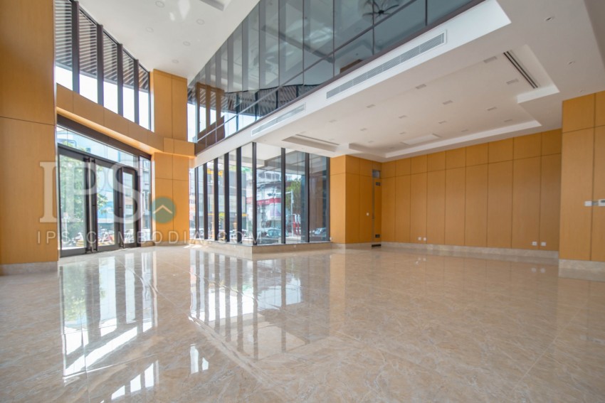 450 Sqm Office Space For Rent - Tumnup Teuk, Phnom Penh