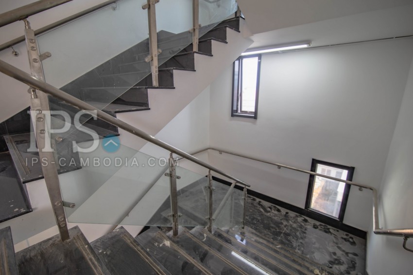 450 Sqm Office Space For Rent - Tumnup Teuk, Phnom Penh