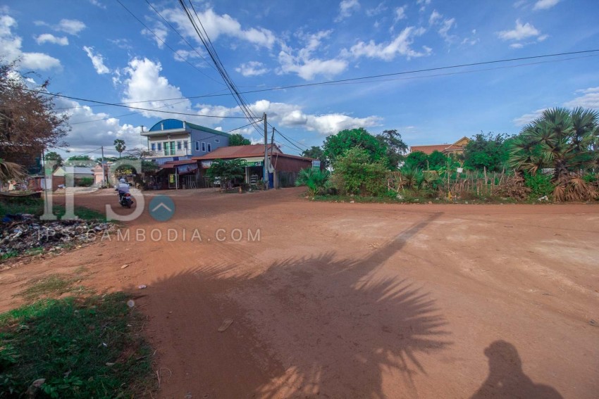 208 Sqm Land For Sale - Sra Ngae, Siem Reap