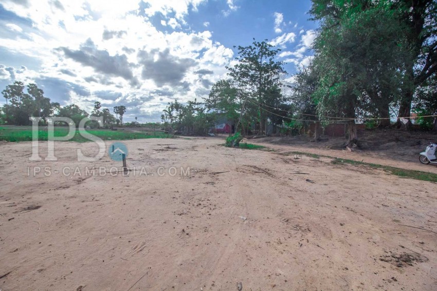 208 Sqm Land For Sale - Sra Ngae, Siem Reap