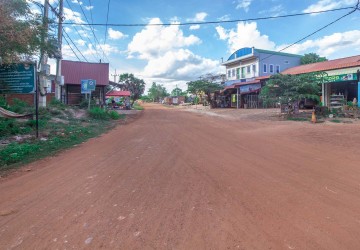 208 Sqm Land For Sale - Sra Ngae, Siem Reap thumbnail