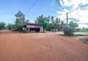 208 Sqm Land For Sale - Sra Ngae, Siem Reap thumbnail