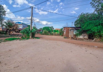 208 Sqm Land For Sale - Sra Ngae, Siem Reap thumbnail