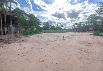 208 Sqm Land For Sale - Sra Ngae, Siem Reap thumbnail