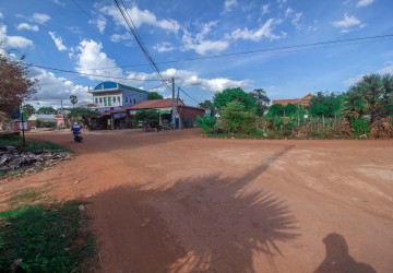 208 Sqm Land For Sale - Sra Ngae, Siem Reap thumbnail