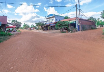 208 Sqm Land For Sale - Sra Ngae, Siem Reap thumbnail