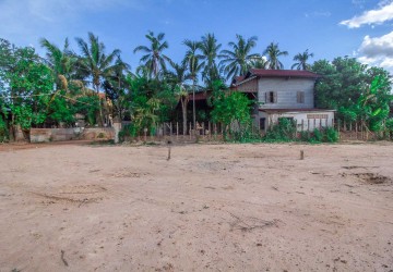 208 Sqm Land For Sale - Sra Ngae, Siem Reap thumbnail