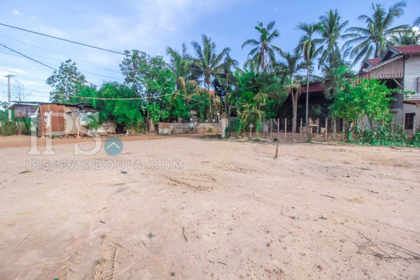 208 Sqm Land For Sale - Sra Ngae, Siem Reap