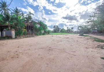 208 Sqm Land For Sale - Sra Ngae, Siem Reap thumbnail