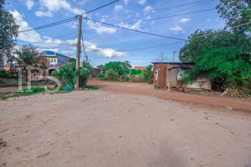 208 Sqm Land For Sale - Sra Ngae, Siem Reap