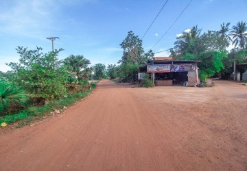 208 Sqm Land For Sale - Sra Ngae, Siem Reap thumbnail