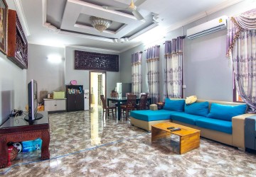 3 Bedroom Villa For Sale - Svay Dangkum, Siem Reap thumbnail