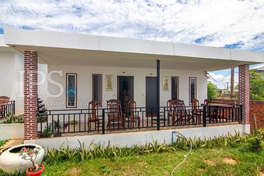 8 Villa Complex For Rent - Svay Dangkum, Siem Reap