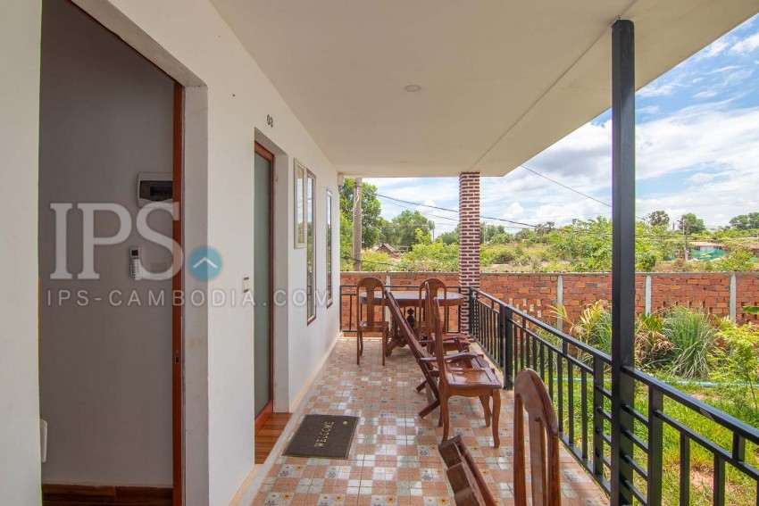 8 Villa Complex For Rent - Svay Dangkum, Siem Reap