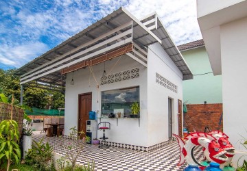8 Villa Complex For Rent - Svay Dangkum, Siem Reap thumbnail