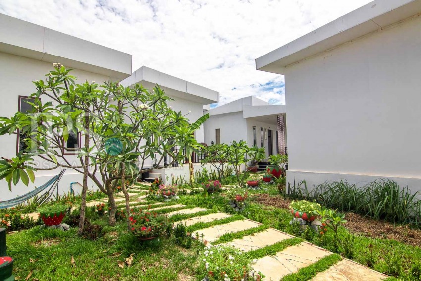 8 Villa Complex For Rent - Svay Dangkum, Siem Reap