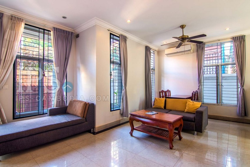 2 Bedroom Apartment For Rent - Slor Kram, Siem Reap