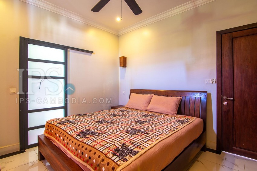 2 Bedroom Apartment For Rent - Slor Kram, Siem Reap