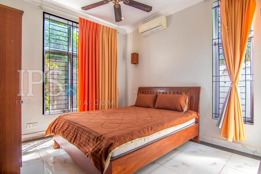 2 Bedroom Apartment For Rent - Slor Kram, Siem Reap