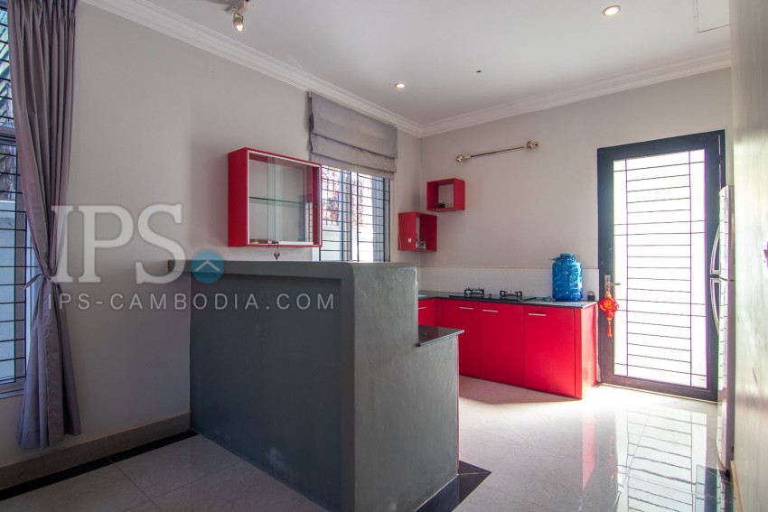 2 Bedroom Apartment For Rent - Slor Kram, Siem Reap