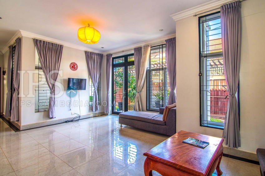 2 Bedroom Apartment For Rent - Slor Kram, Siem Reap