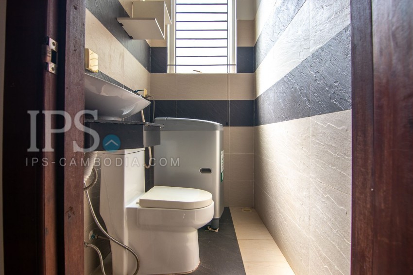 2 Bedroom Apartment For Rent - Slor Kram, Siem Reap