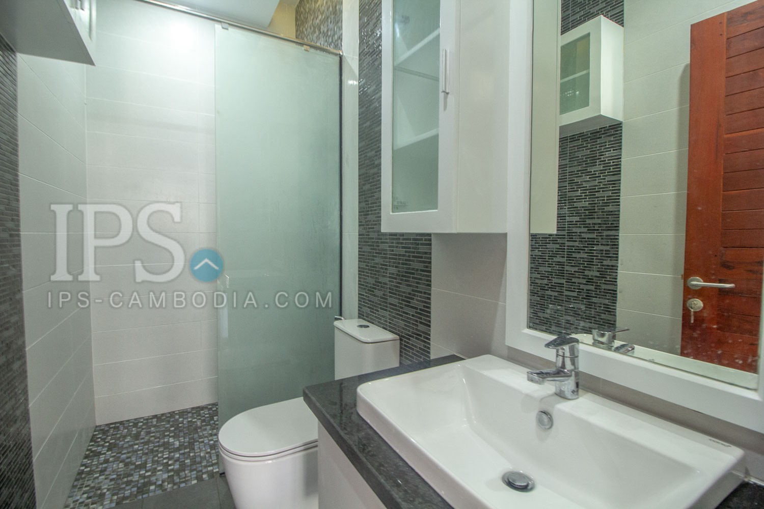 2 Bedroom Flat For Rent - Sala Kamreuk, Siem Reap - Image 11