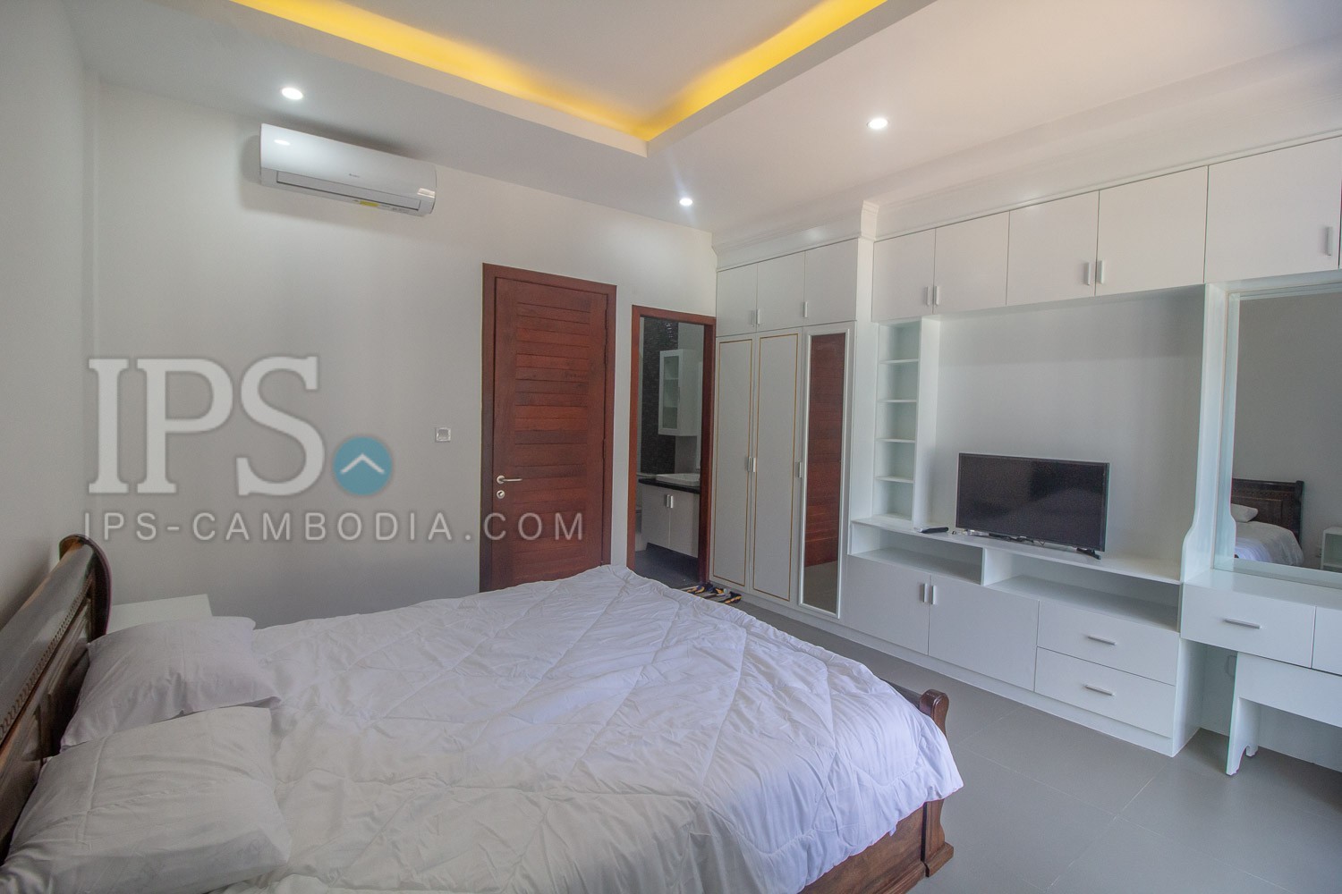 2 Bedroom Flat For Rent - Sala Kamreuk, Siem Reap - Image 10