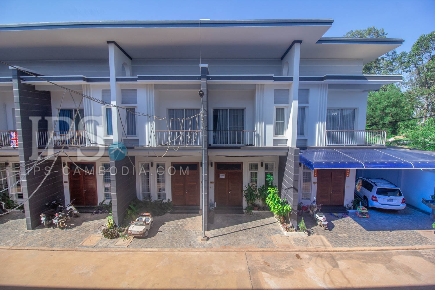 2 Bedroom Flat For Rent - Sala Kamreuk, Siem Reap - Image 9