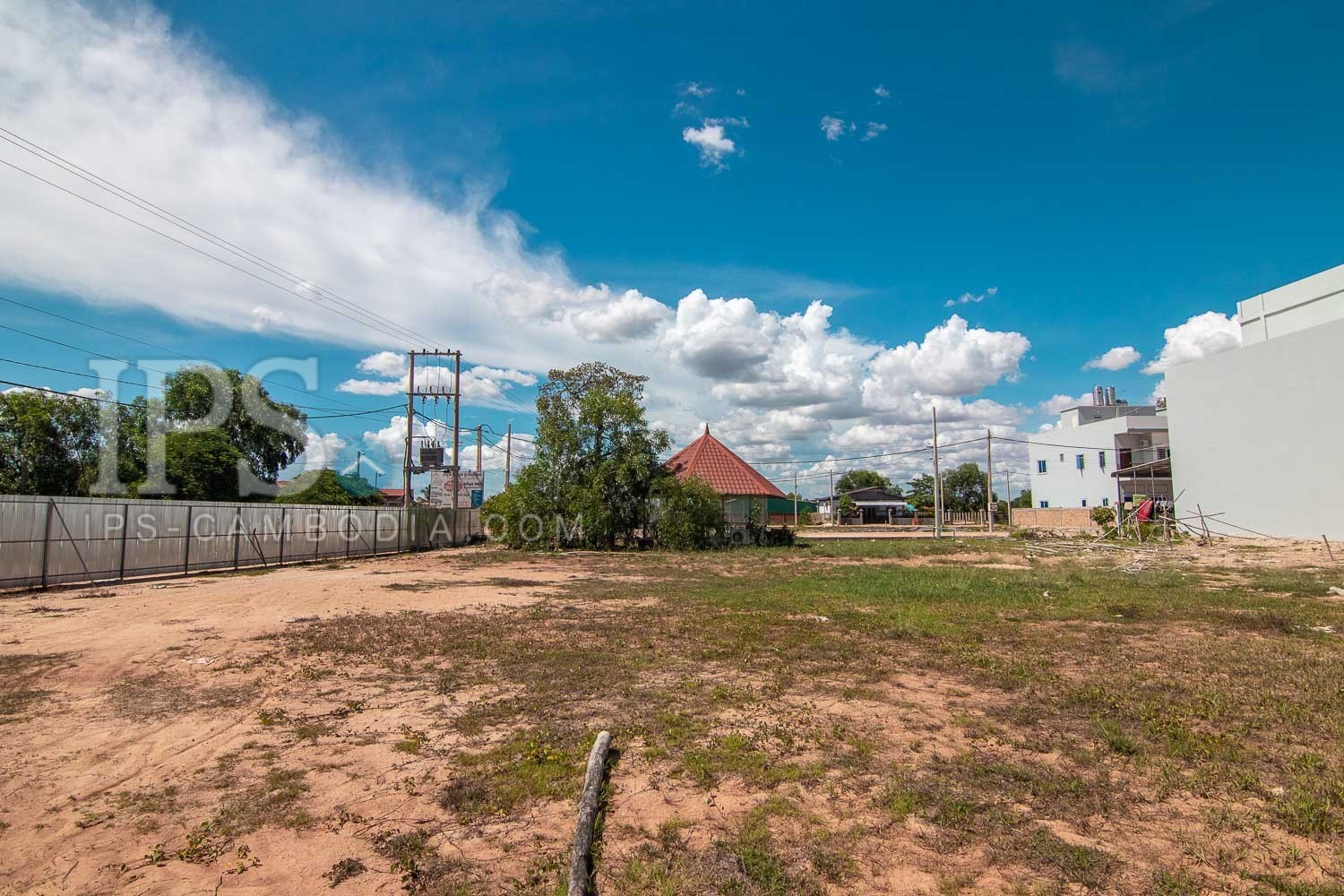 1608 Sqm Land For Sale - Sambour, Siem Reap - Image 3