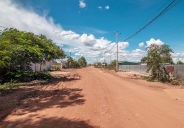   1608 Sqm Land For Sale - Sambour, Siem Reap thumbnail