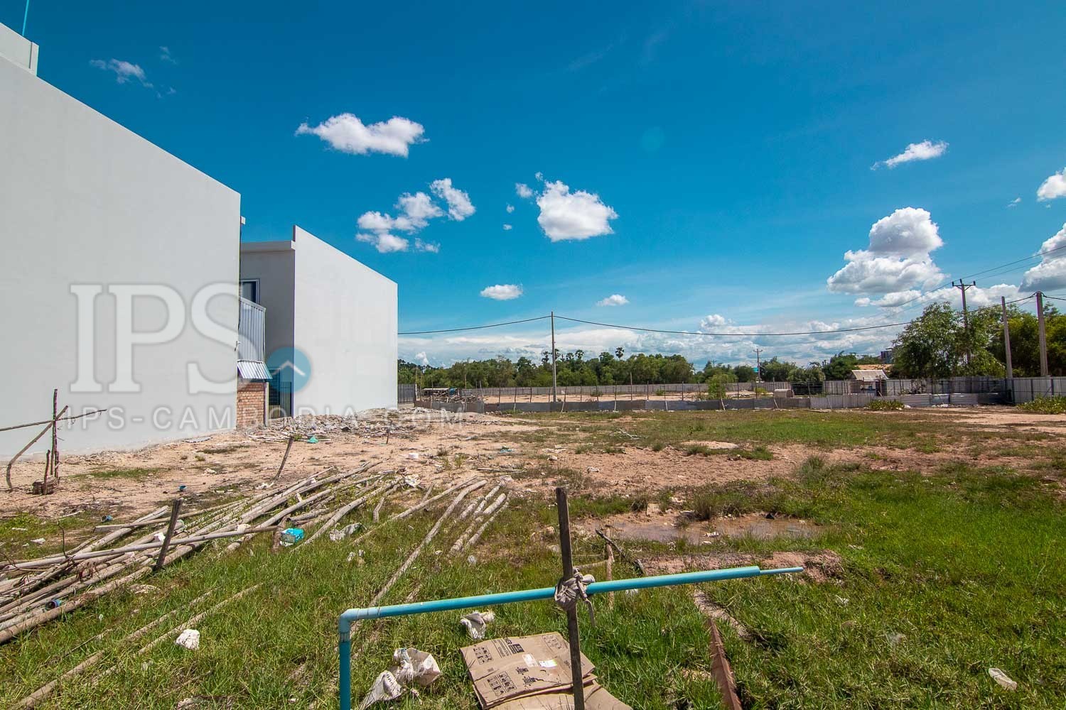 1608 Sqm Land For Sale - Sambour, Siem Reap - Image 4