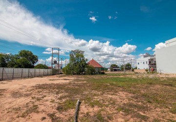   1608 Sqm Land For Sale - Sambour, Siem Reap thumbnail