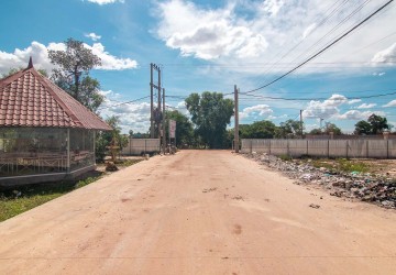   1608 Sqm Land For Sale - Sambour, Siem Reap thumbnail